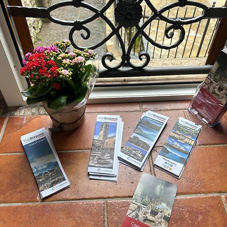Casa Vacanza Serena Palazzago Eksteriør bilde