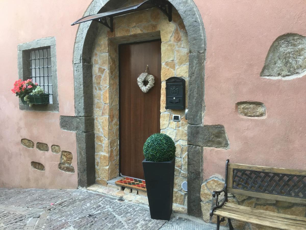 Casa Vacanza Serena Palazzago Eksteriør bilde
