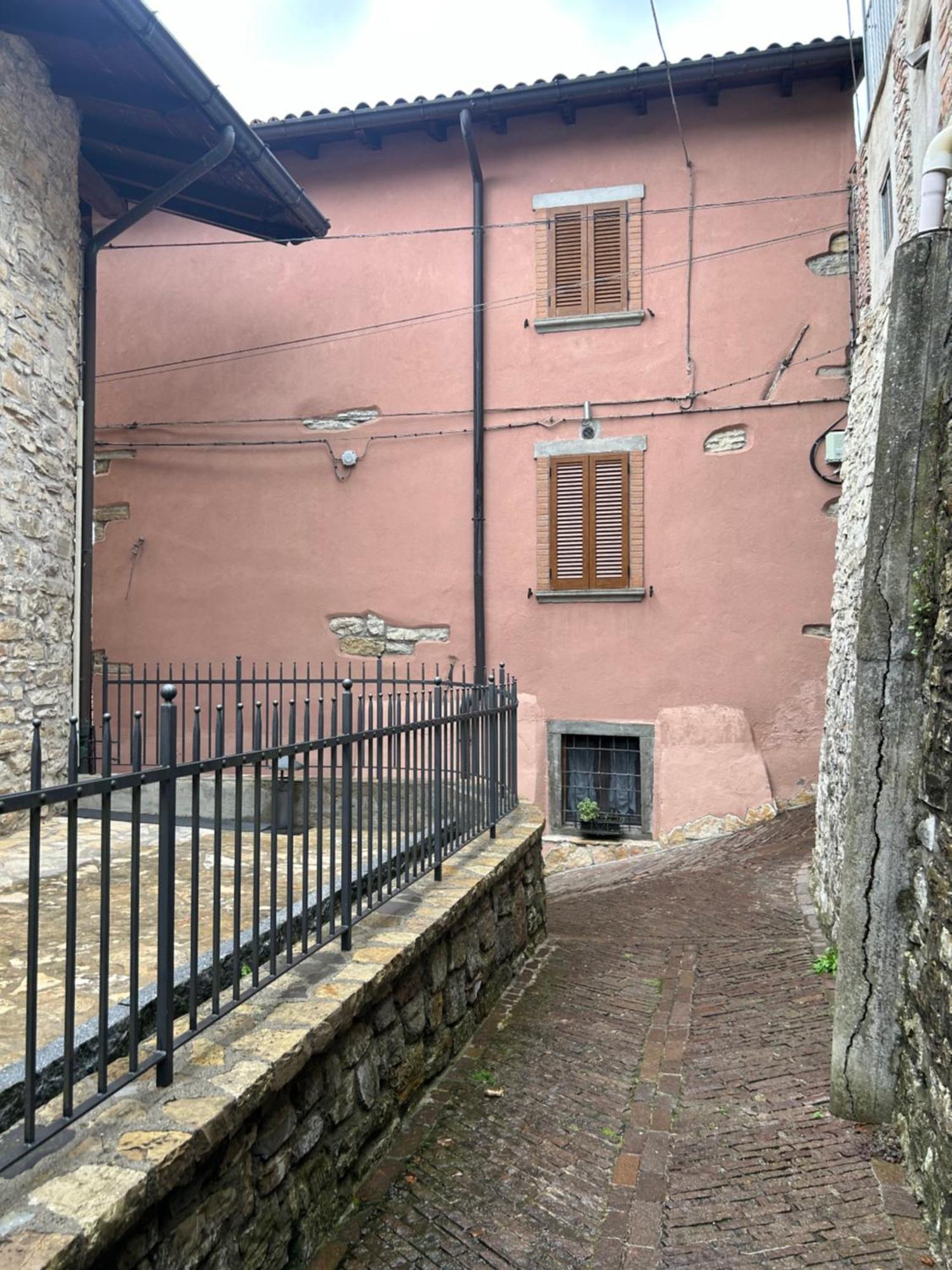 Casa Vacanza Serena Palazzago Eksteriør bilde