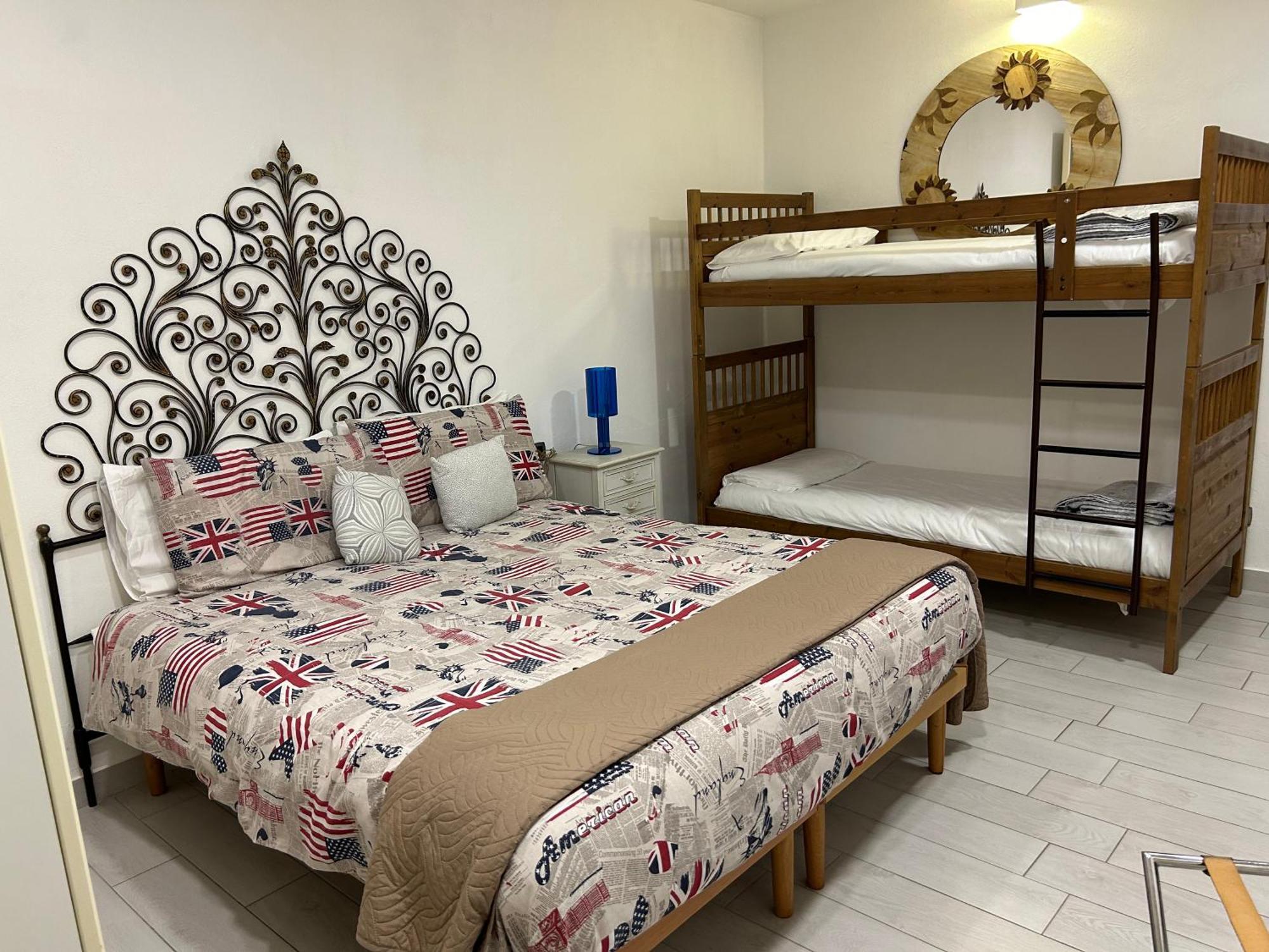 Casa Vacanza Serena Palazzago Eksteriør bilde