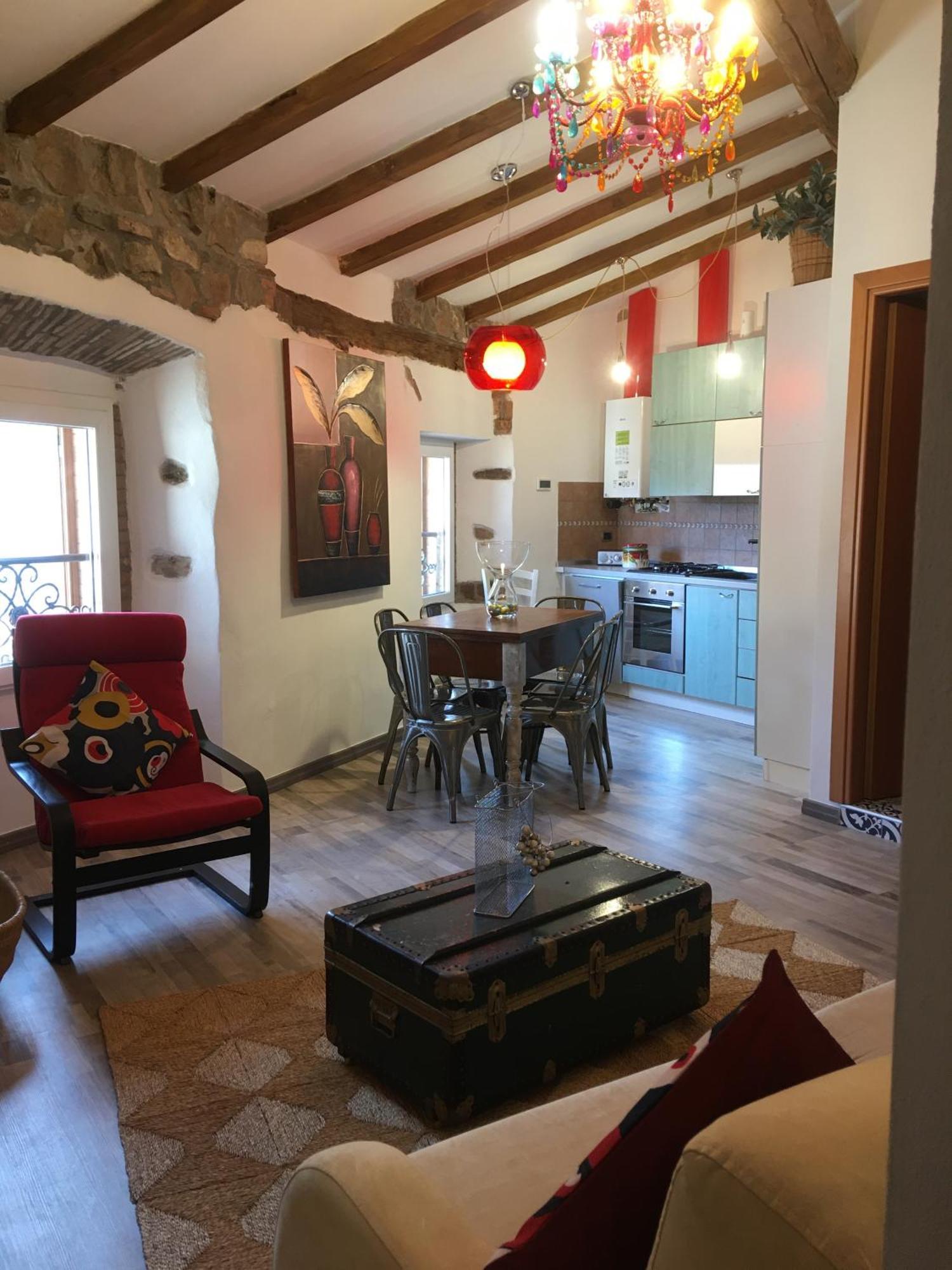 Casa Vacanza Serena Palazzago Eksteriør bilde