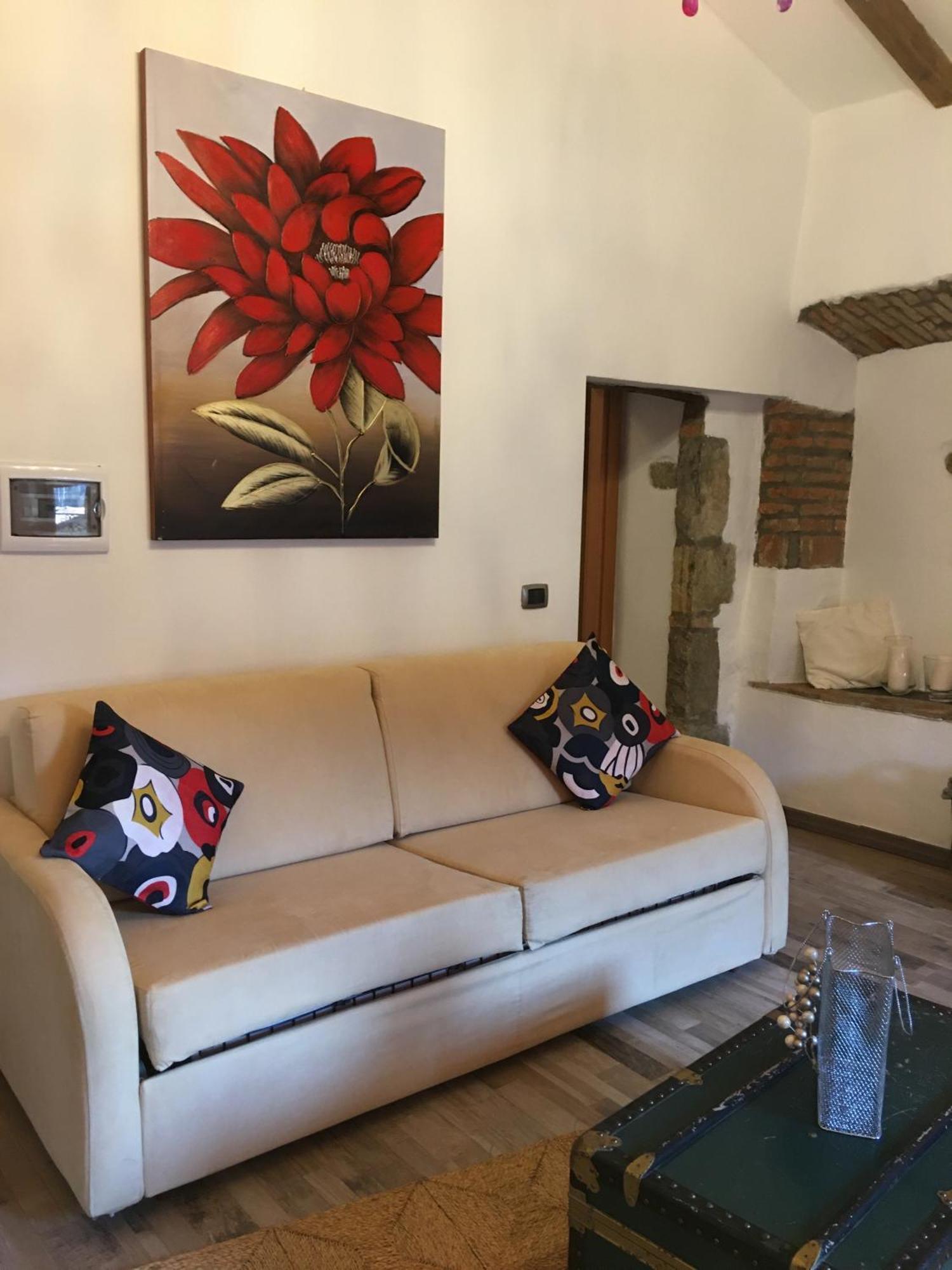 Casa Vacanza Serena Palazzago Eksteriør bilde