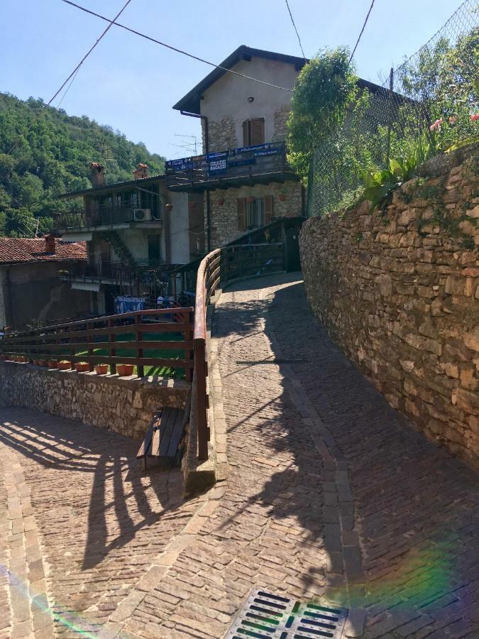Casa Vacanza Serena Palazzago Eksteriør bilde